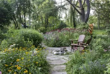 Greenwich, CT Outdoor Living