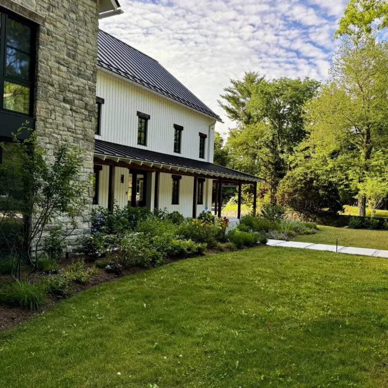 Pound Ridge, NY Outdoor Living
