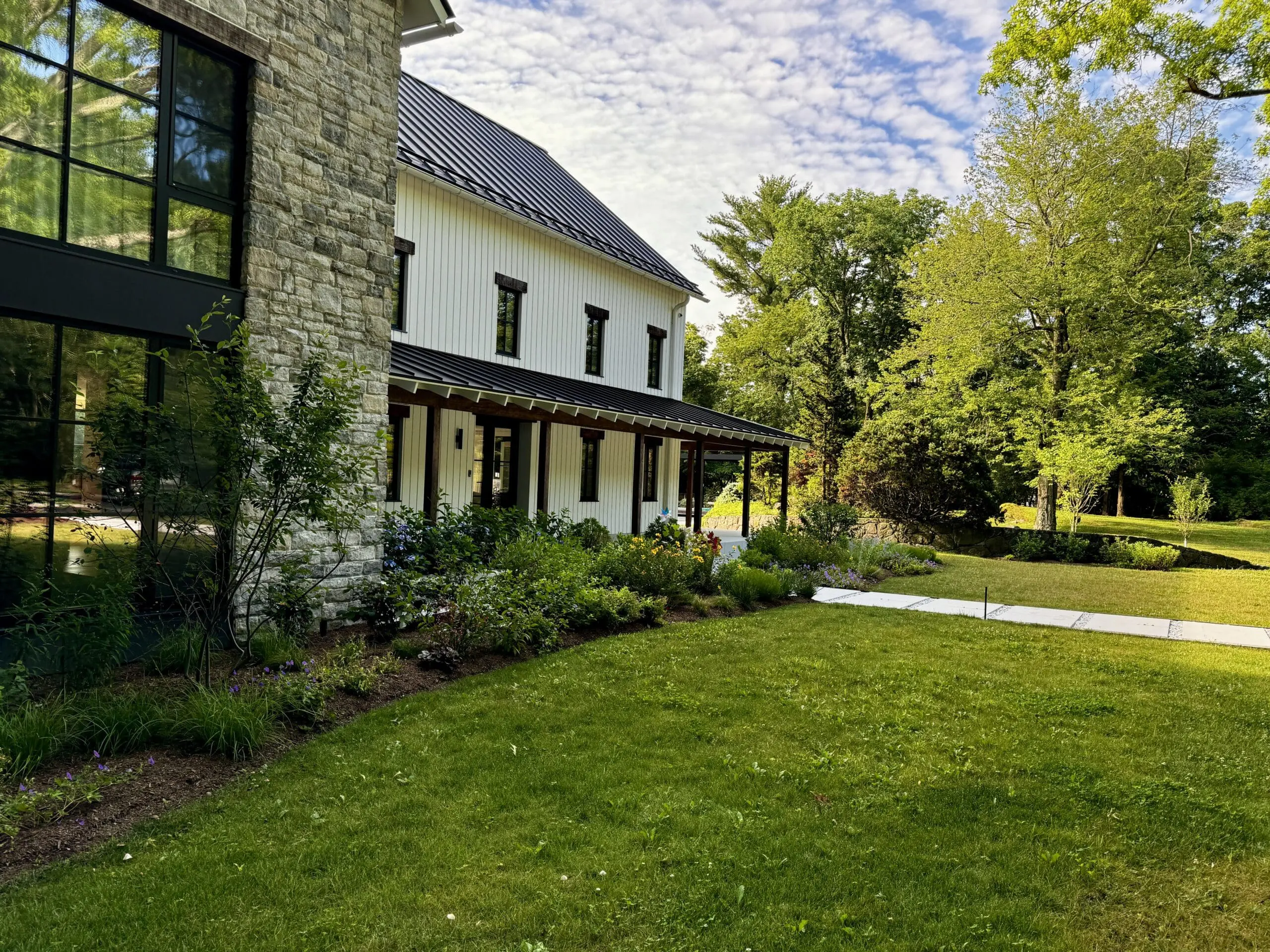 Pound Ridge, NY Outdoor Living