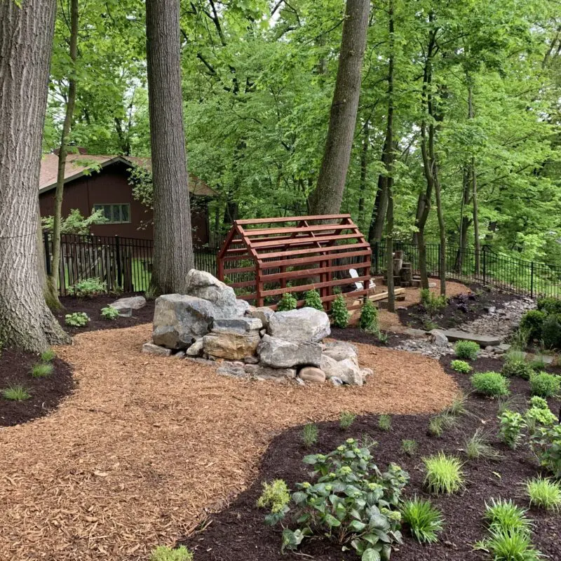 Scarsdale, NY Outdoor Living