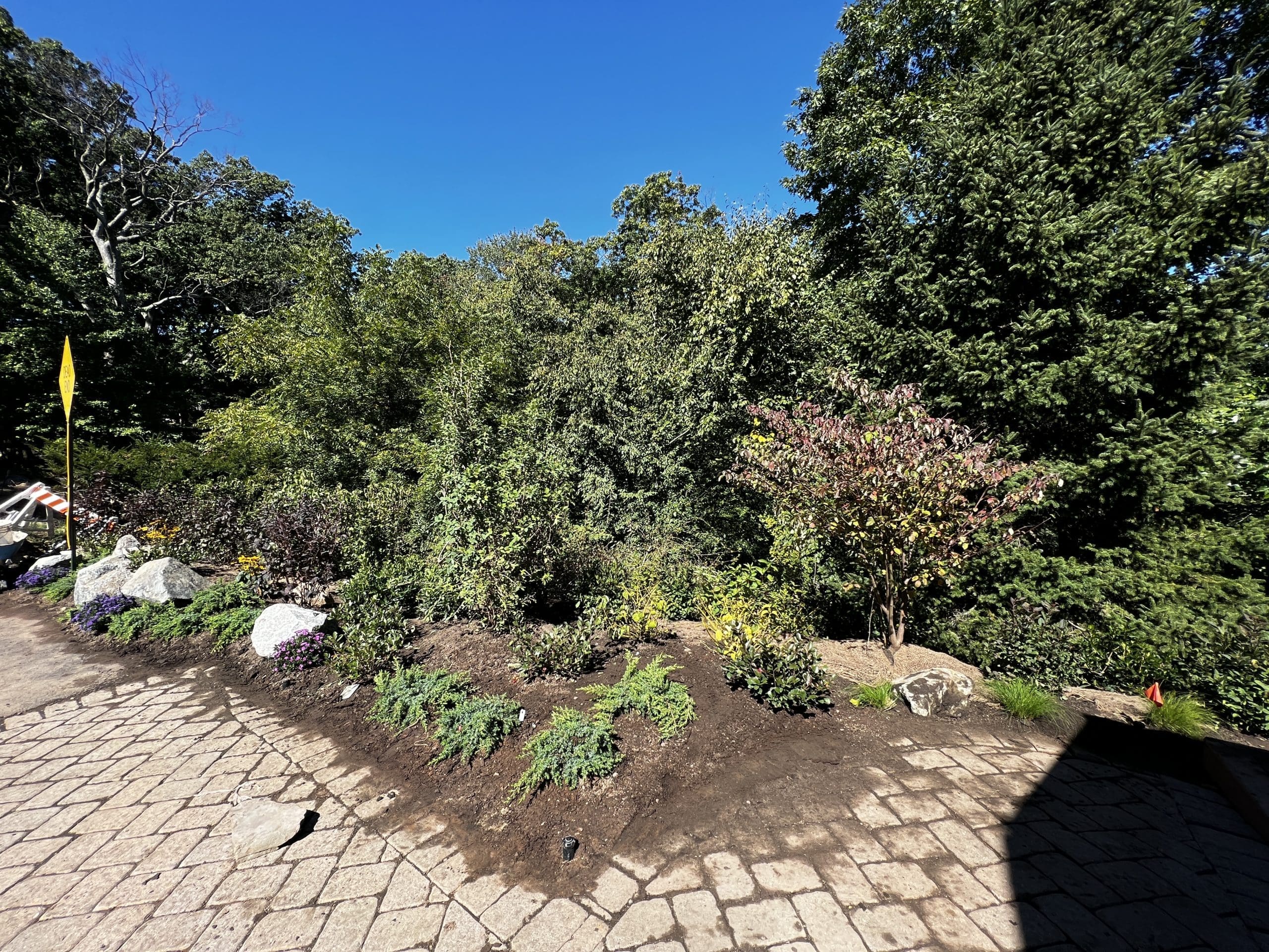 Landscape Design for Steep Slope Stabilization & Erosion Control, Old  Tappan, NJ