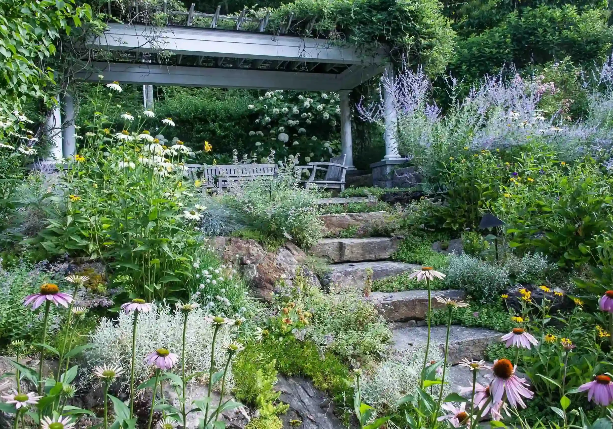 Bedford, NY Outdoor Living