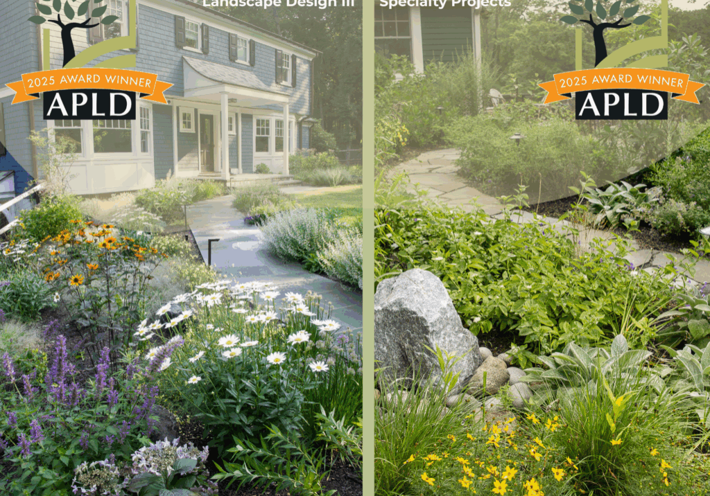 Bronze Award Landscape Design III